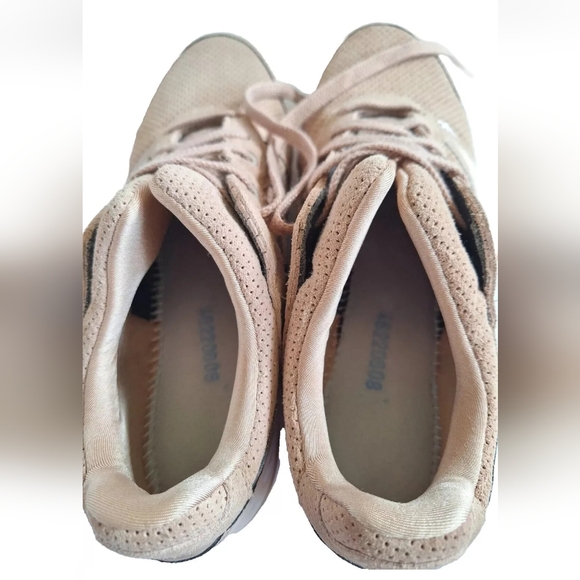 Asic Gel Lyte III Dusty Steppe White Sportstyle Shoes Size 8.5 **NO INSOLE** - Picture 7 of 10